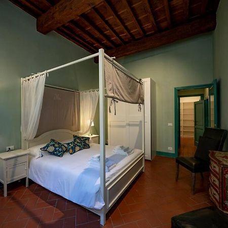 Ferienwohnung Raffinato Trilocale San Frediano Florenz Exterior foto