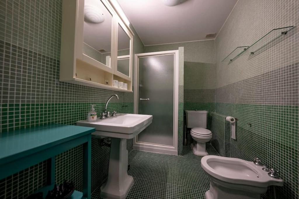 Ferienwohnung Raffinato Trilocale San Frediano Florenz Exterior foto